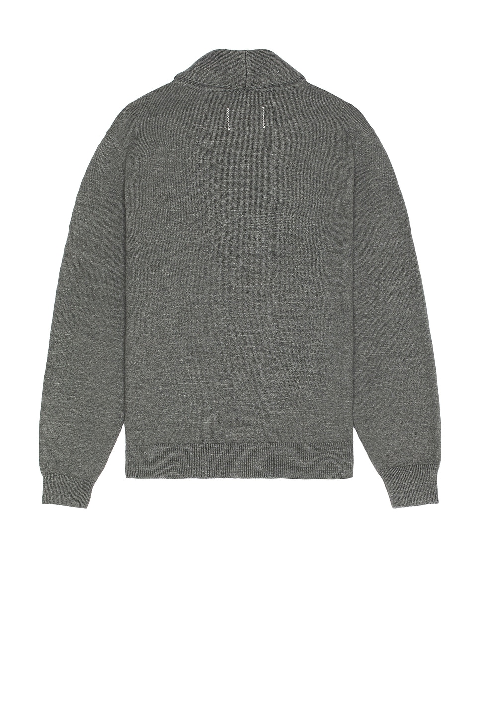 Cotton Slub Laurel Cardigan - Thumbnail 2