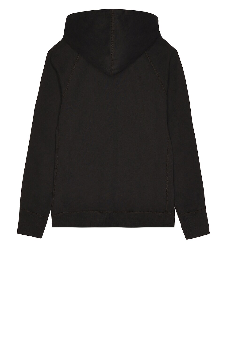 Reigning Champ Pullover Hoodie in Black