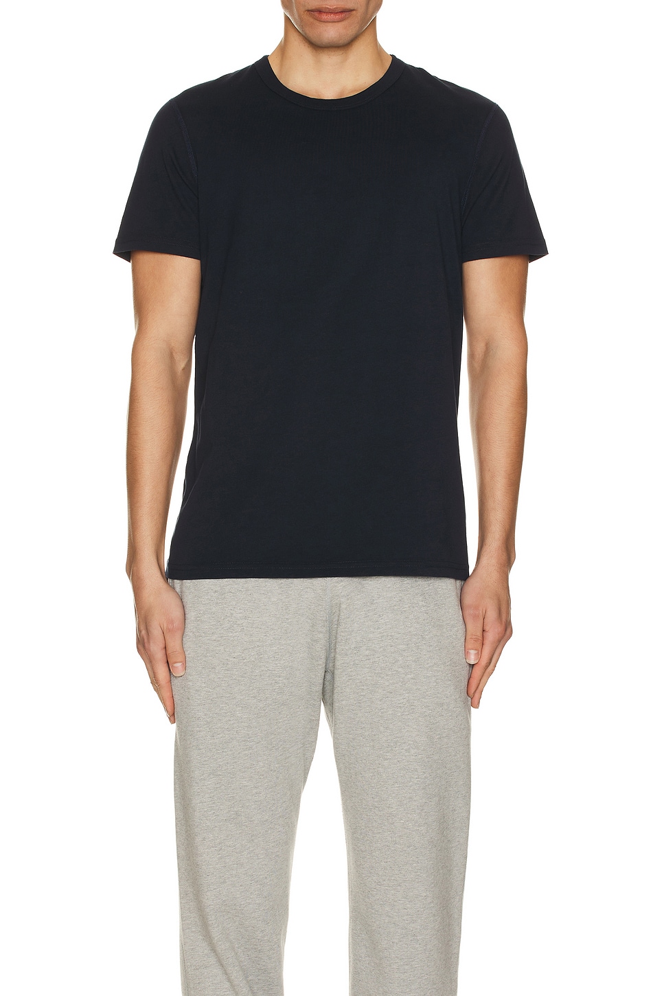 2-Pack Lightweight Jersey T-Shirt - Thumbnail 4