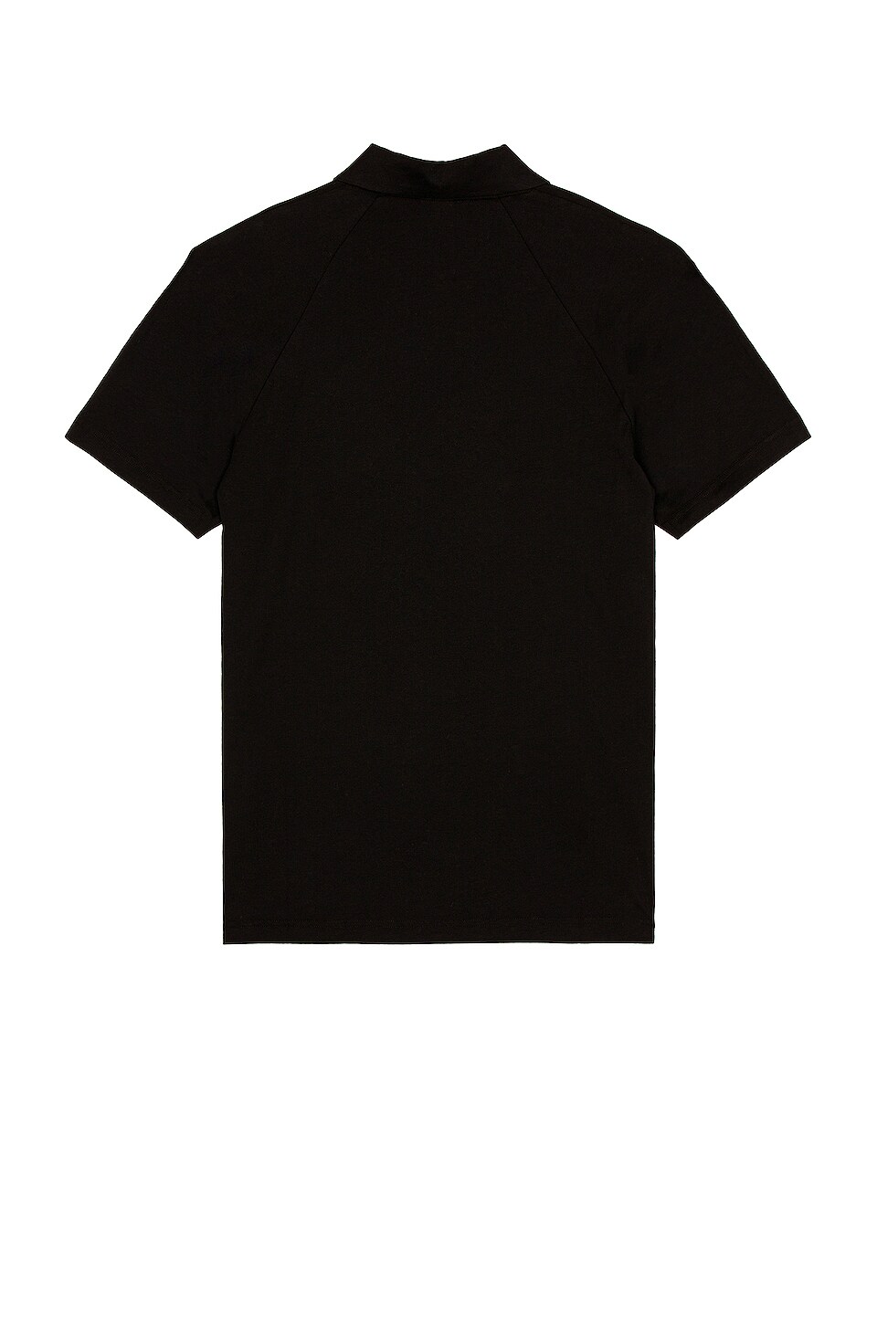 Reigning Champ Polo in Black