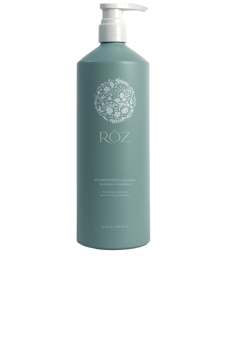 Roz Hair Foundation Conditioner Liter
