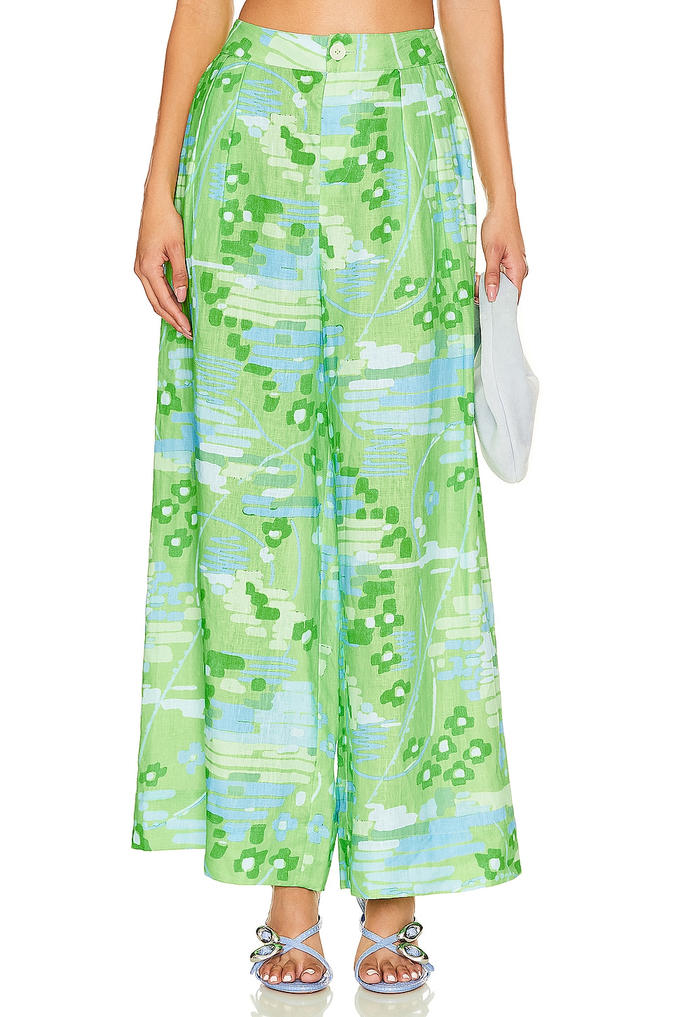 RHODE Campbell Pant