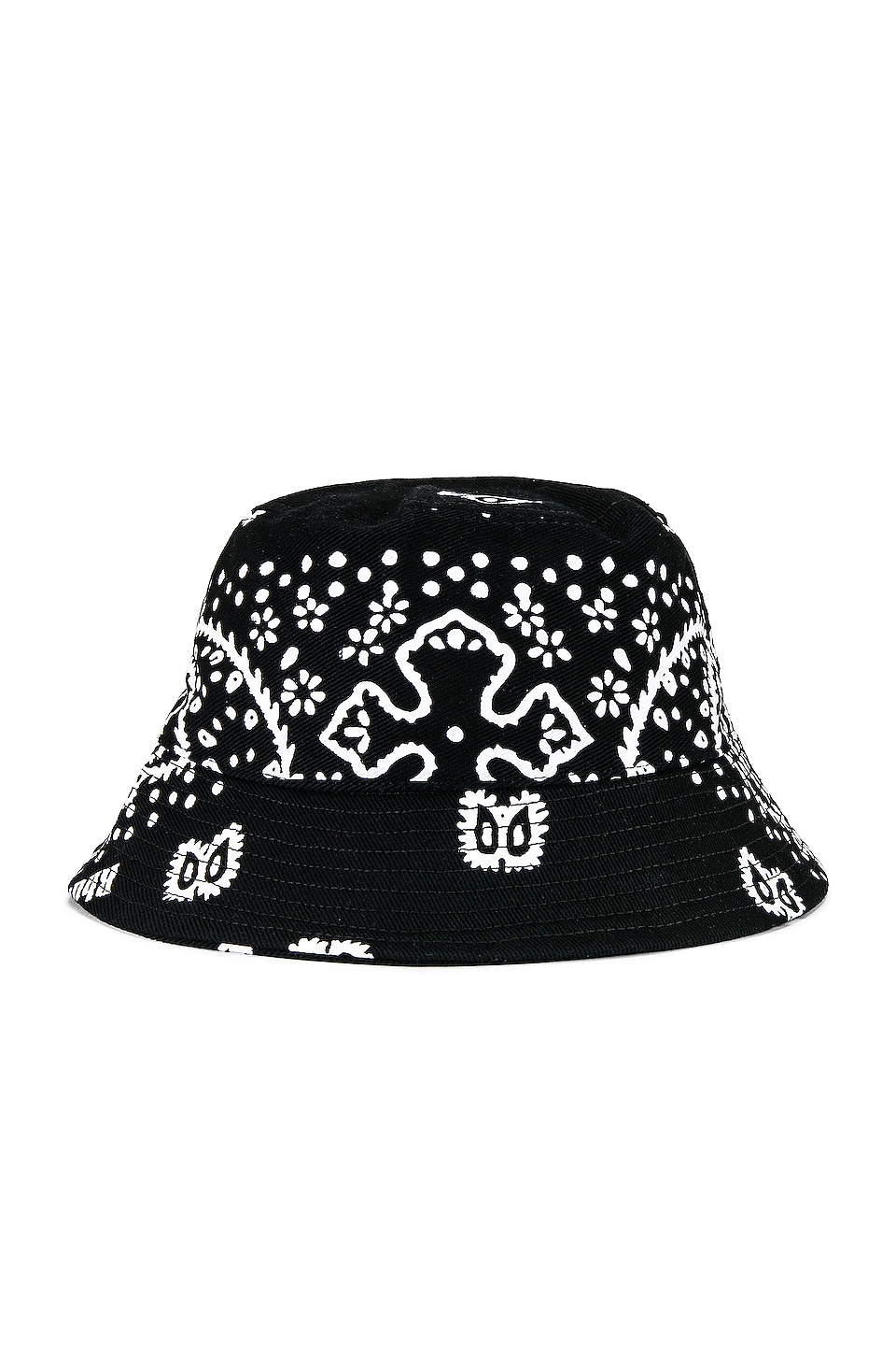 Rhude Rhepurposed Hat in Black | REVOLVE