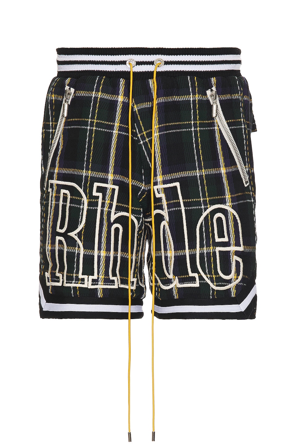 Rhude ショートパンツ - Multi Green | REVOLVE