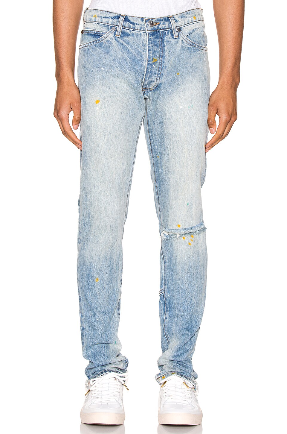 rhude denim