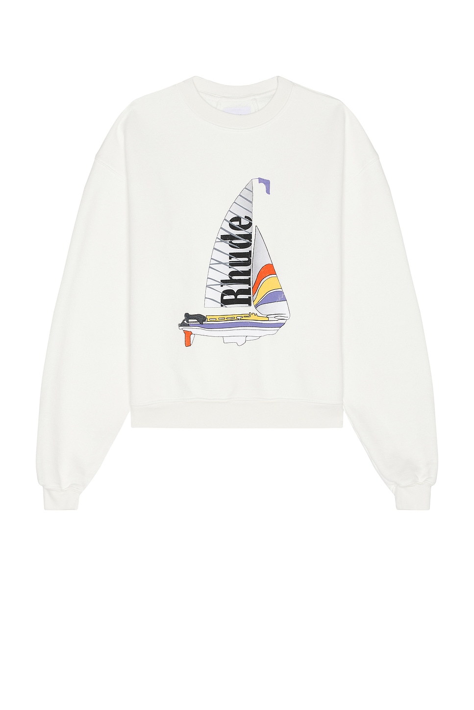 Cream champion crewneck best sale