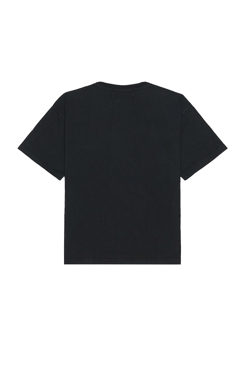 Rhude Tropics Tee in Vintage Black