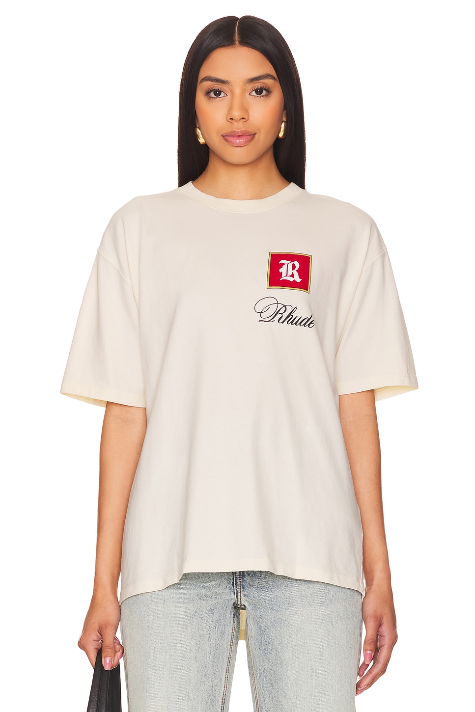 Rhude PORCELINE TEE thumbnail