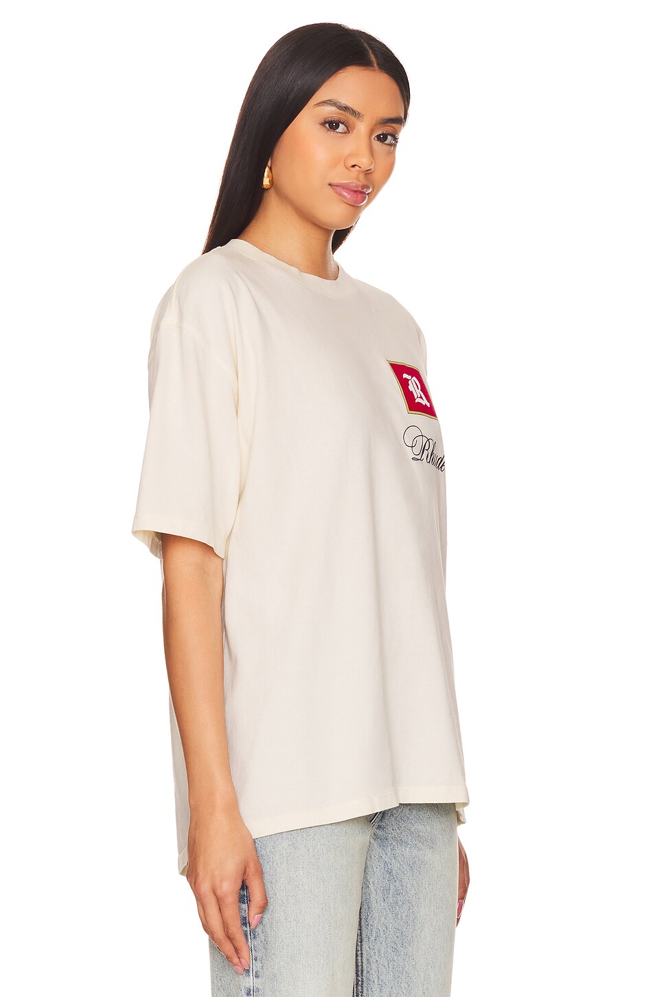 Rhude PORCELINE TEE thumbnail