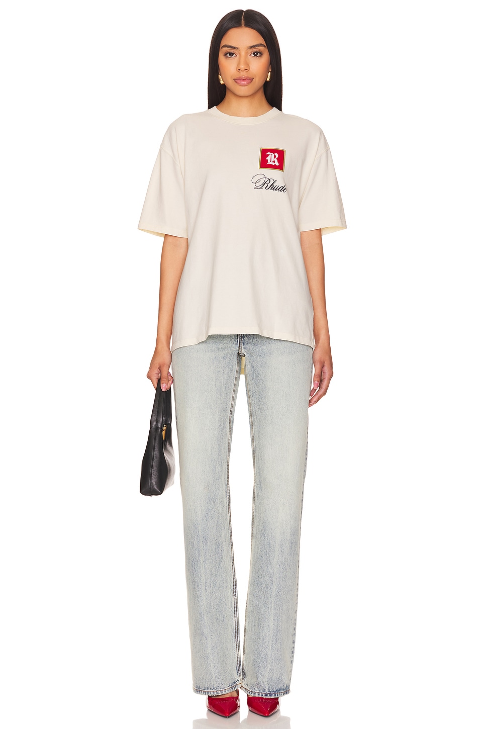 Rhude PORCELINE TEE thumbnail