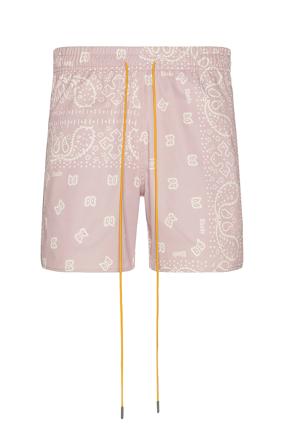 Rhude Bandana Trunks in Lavender