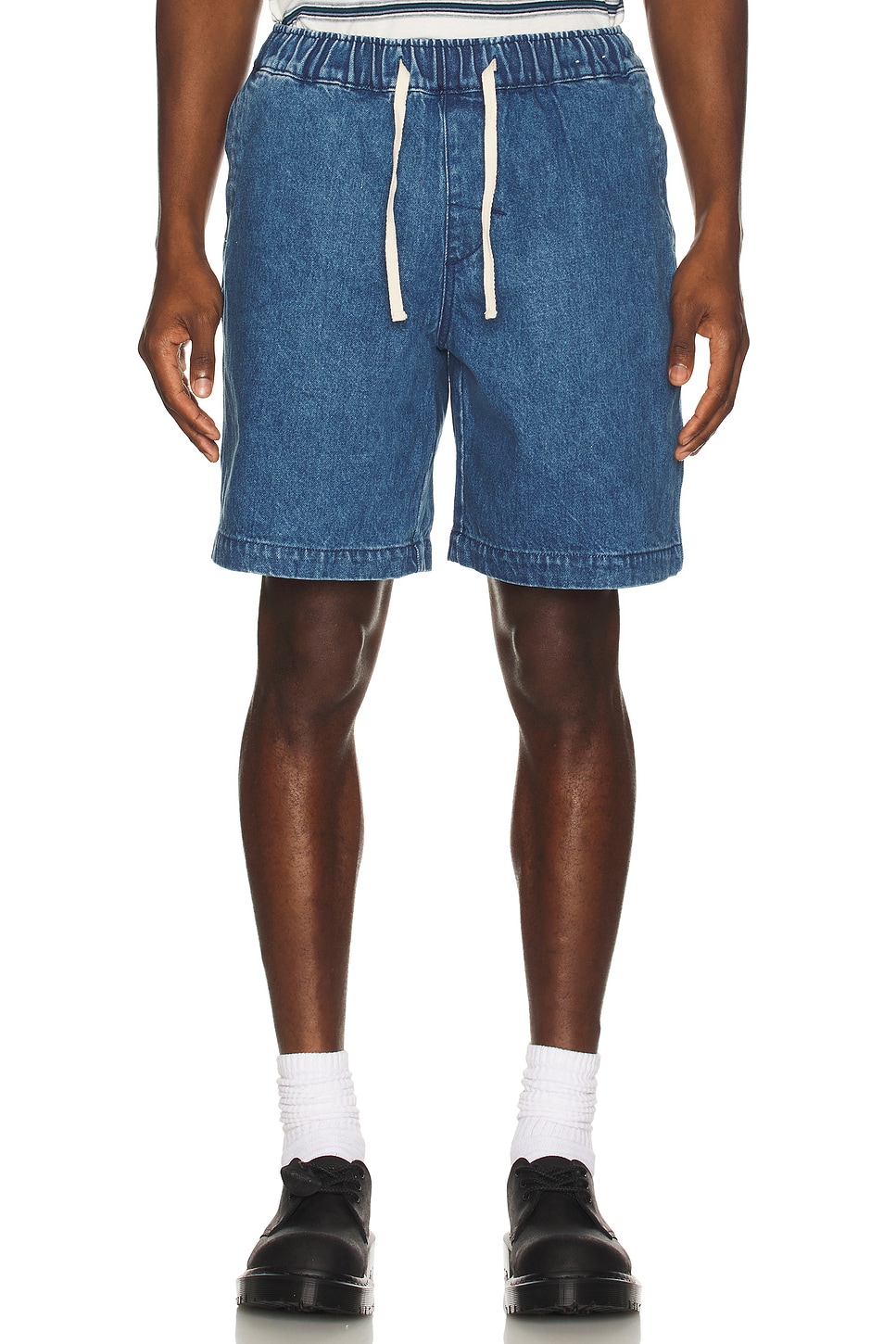 Denim Jam Shorts - Thumbnail 4