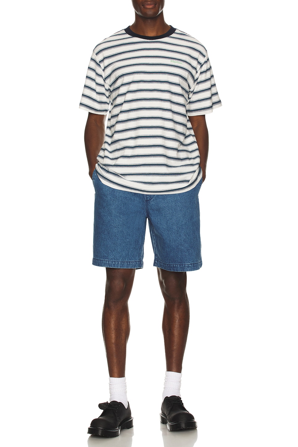 Denim Jam Shorts - Thumbnail 5