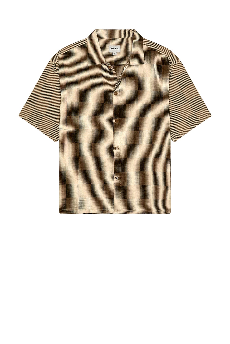 Tanner Check Shirt