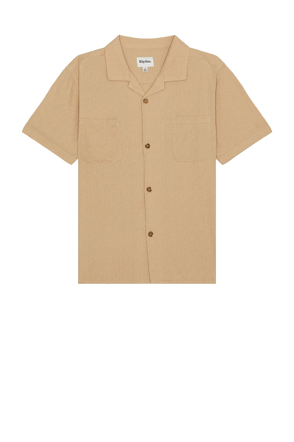 CMMN SWDN Dexter 短く SHORT SLEEVE SHIRT