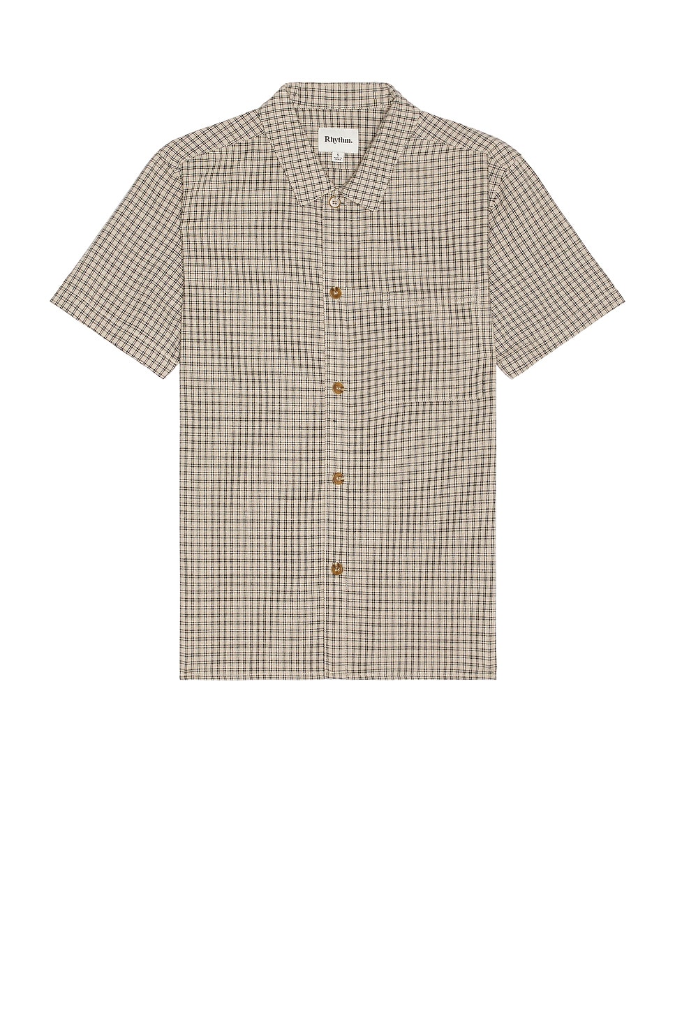 シャツ [COLN] ripple check shirt (2c) Shirts - COLN