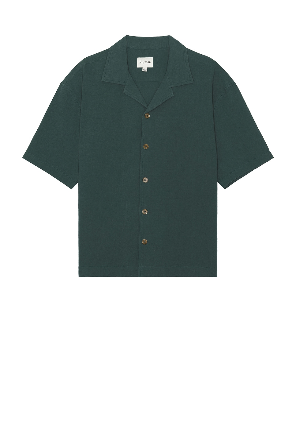 Relaxed Texture Shirt