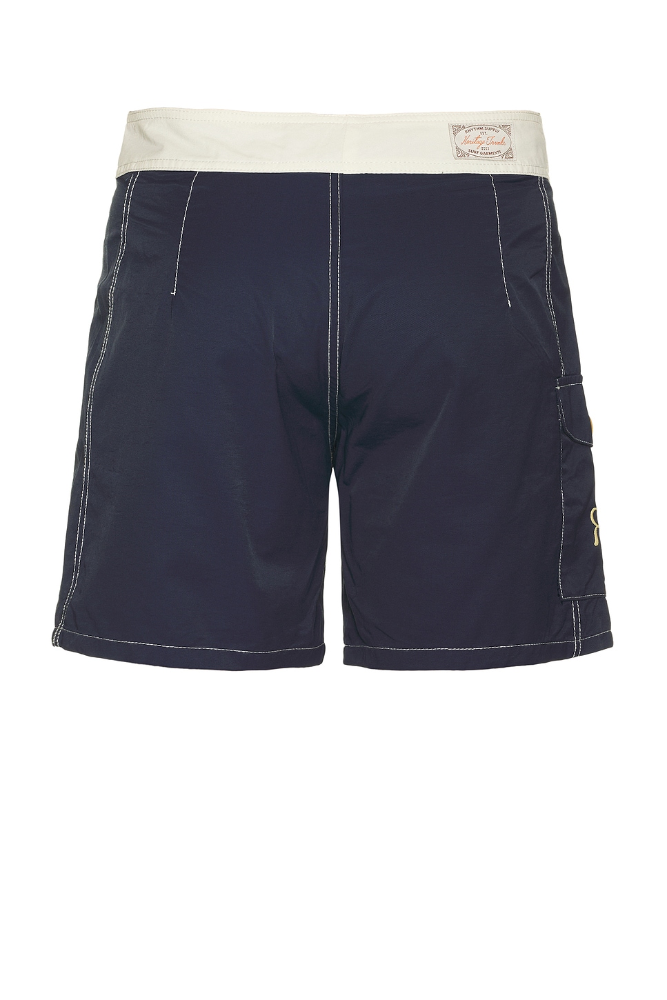 Breakers Block Swimtrunk - Thumbnail 2