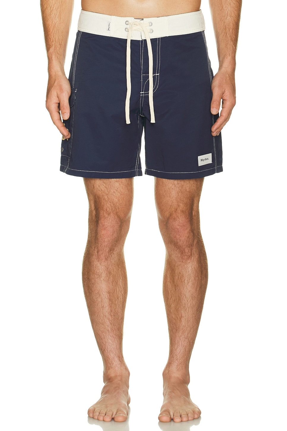 Breakers Block Swimtrunk - Thumbnail 6