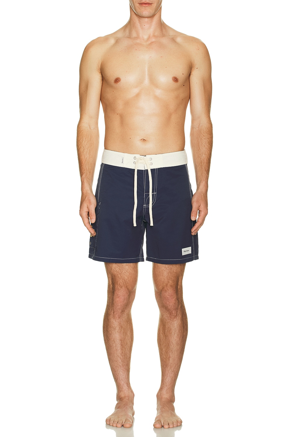 Breakers Block Swimtrunk - Thumbnail 7