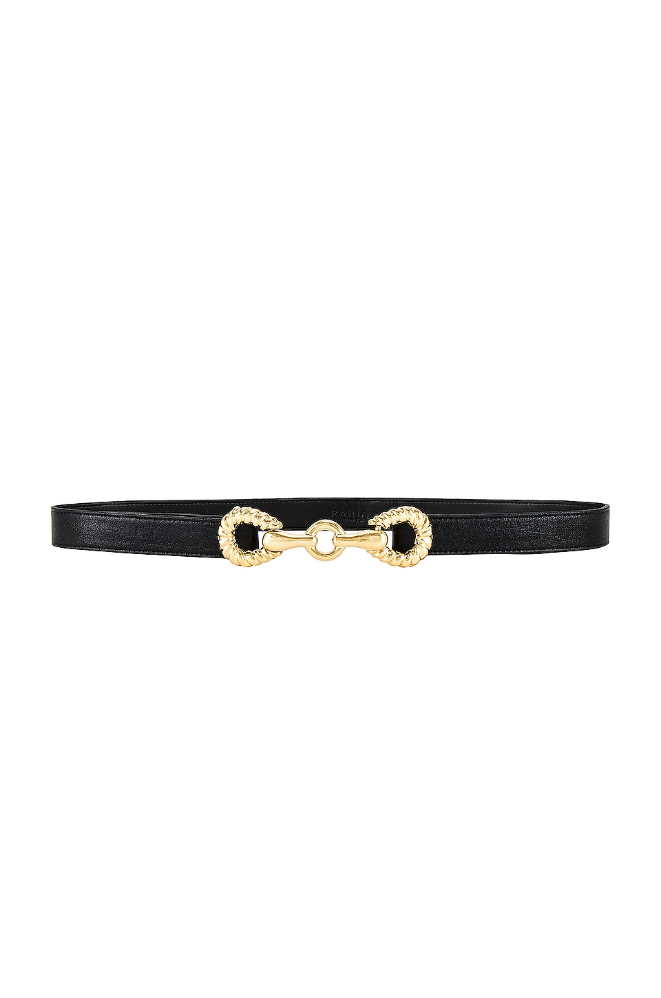 Raina Rider Belt in Black | REVOLVE