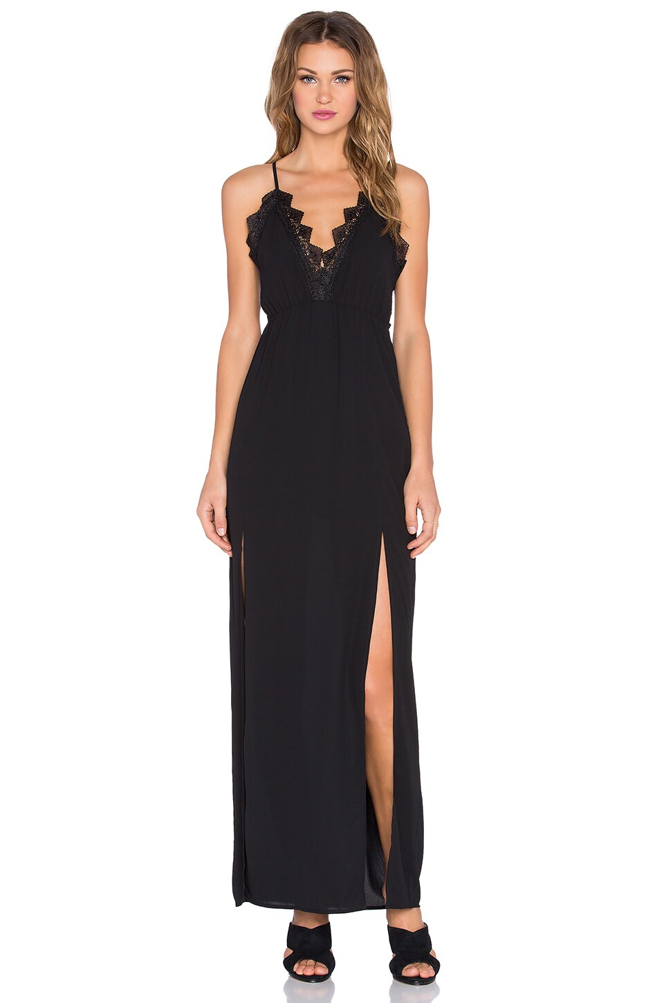 Break Of Dawn Maxi Dress - Dulcie