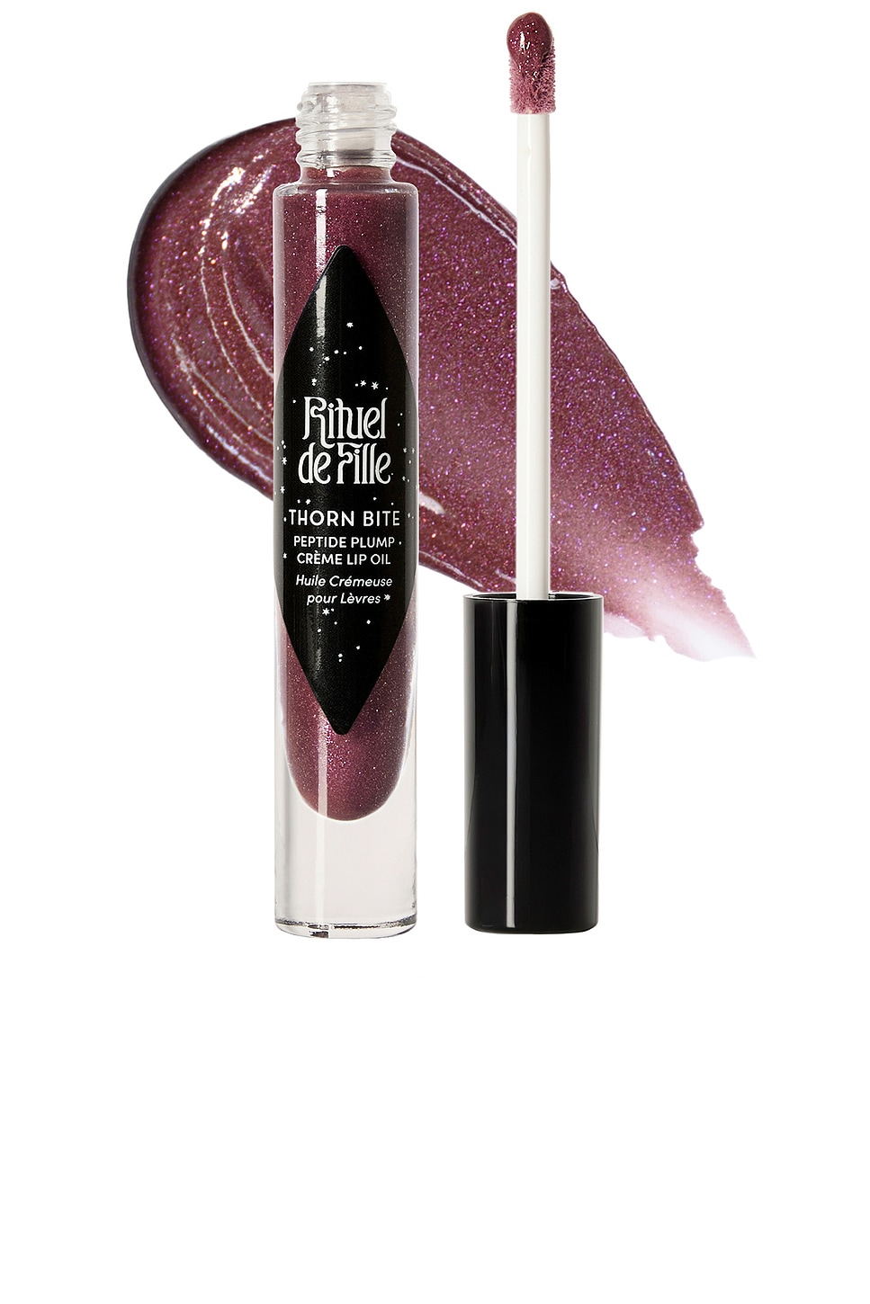 Thorn Bite Peptide Plump Creme Lip Oil