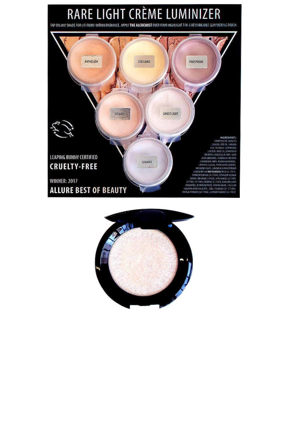 Rituel De Fille The Alchemist Highlight Intensifier