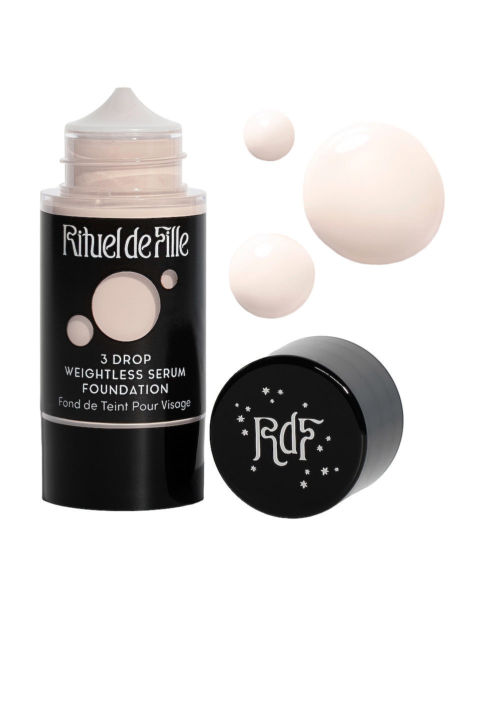 3 Drop Weightless Serum Foundation