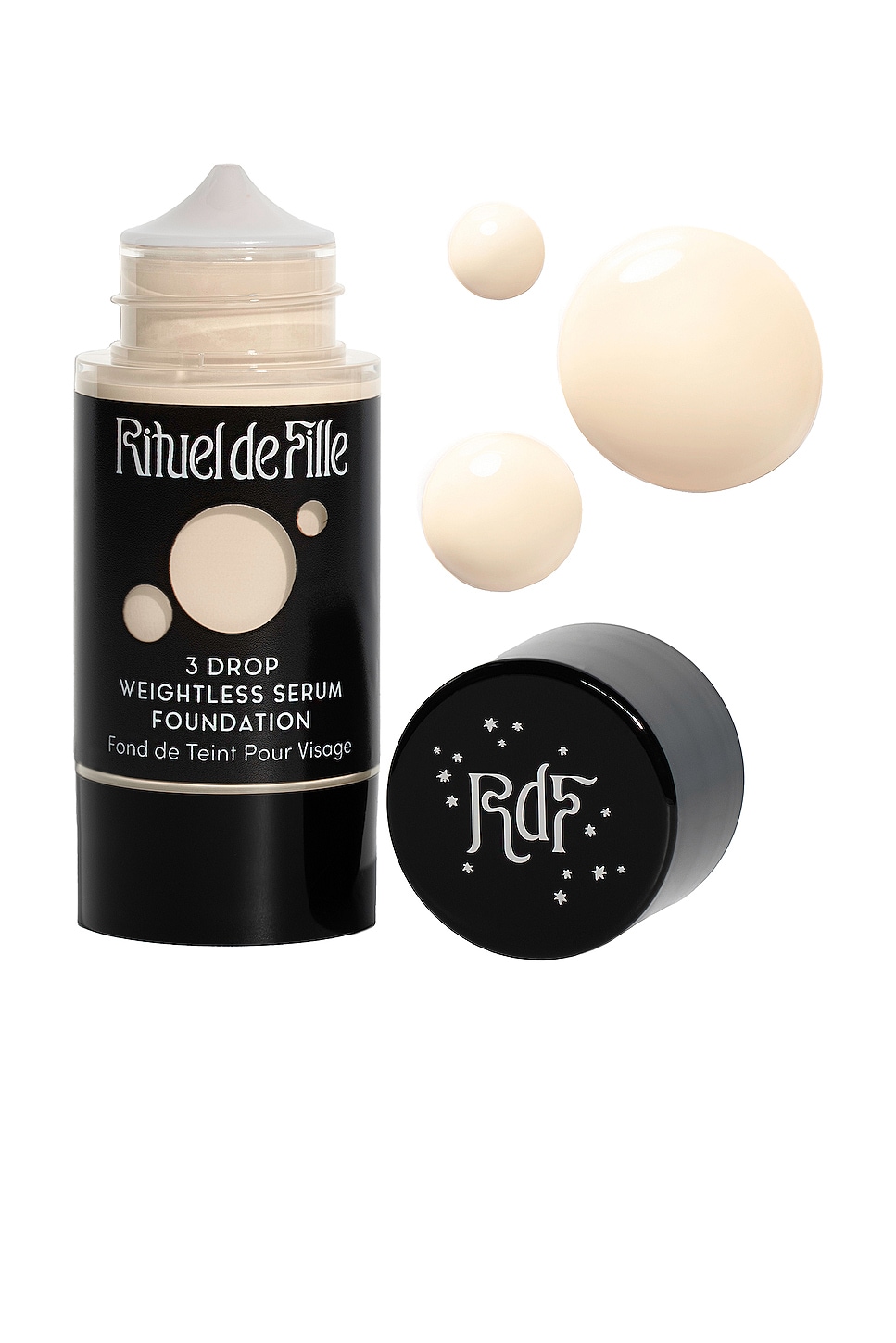 3 Drop Weightless Serum Foundation - thumbnail 8