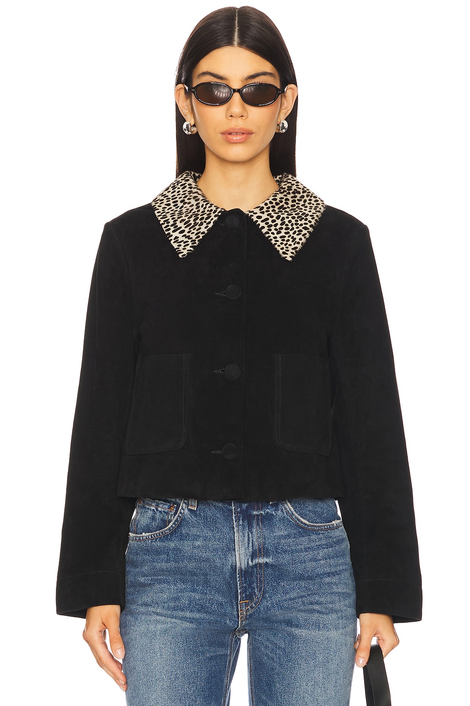 Fiora Jacket - Thumbnail 1