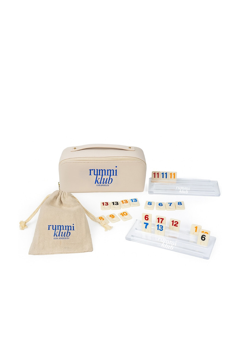 RummiKlubLA Rummi Vanity Game Set | REVOLVE