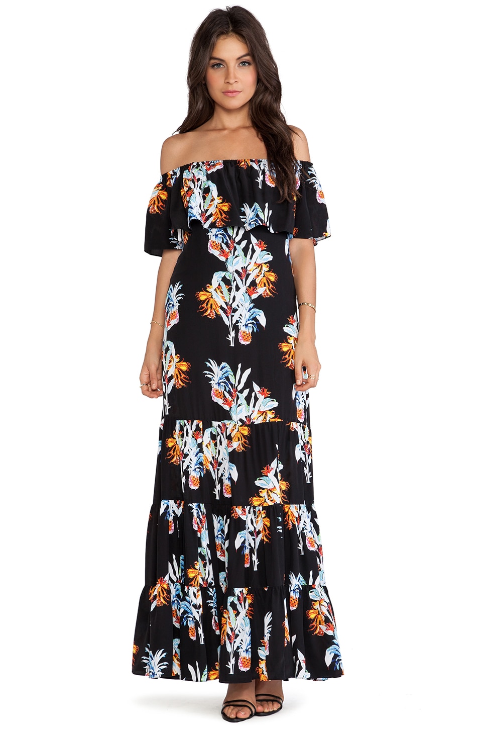 rebecca minkoff maxi dress