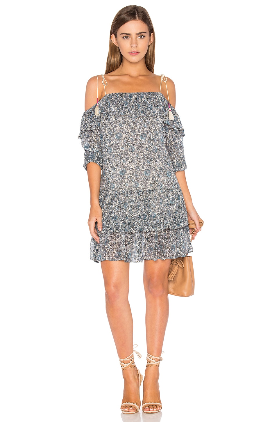rebecca minkoff white dress