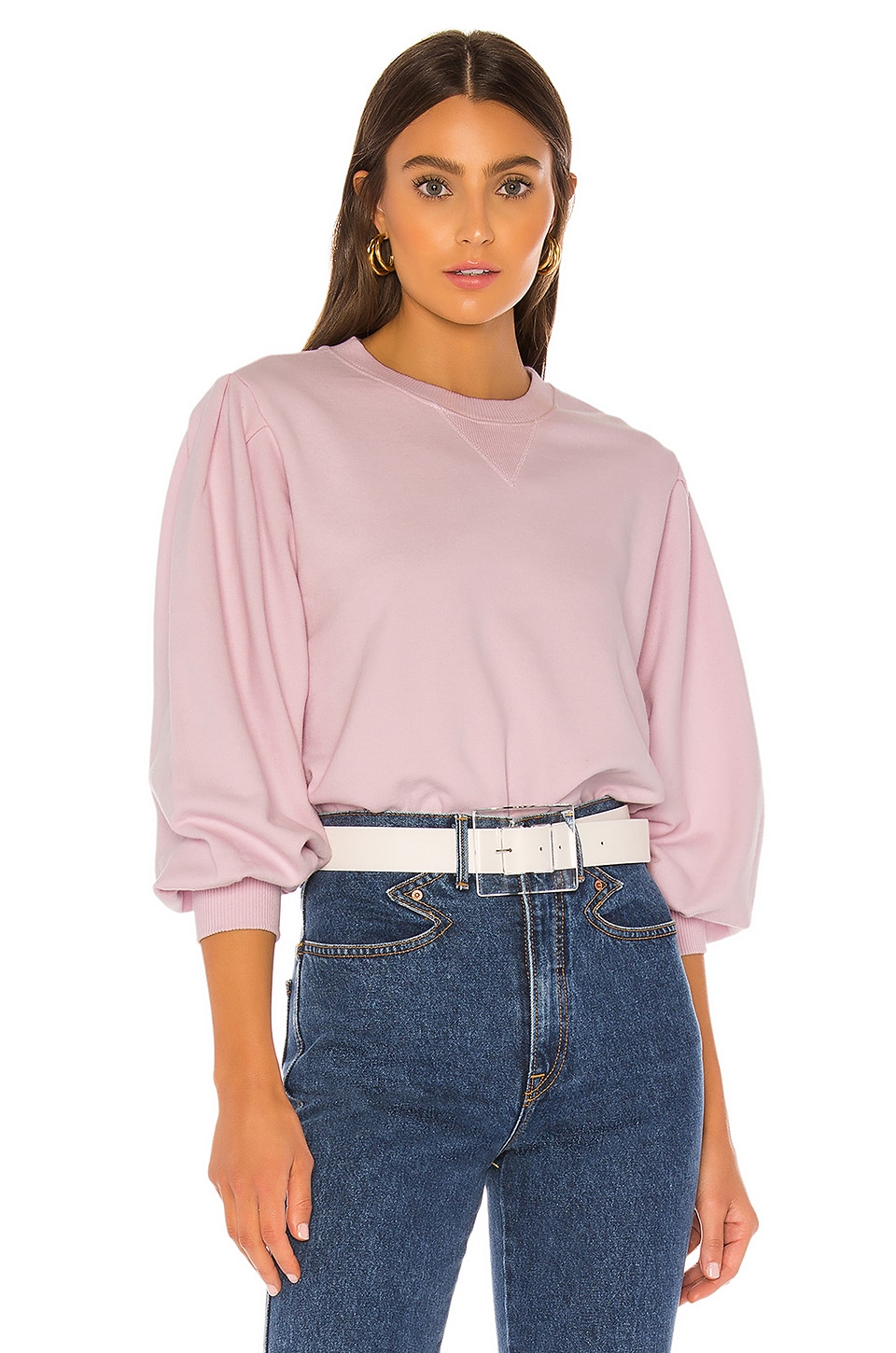 rebecca minkoff sweatshirt