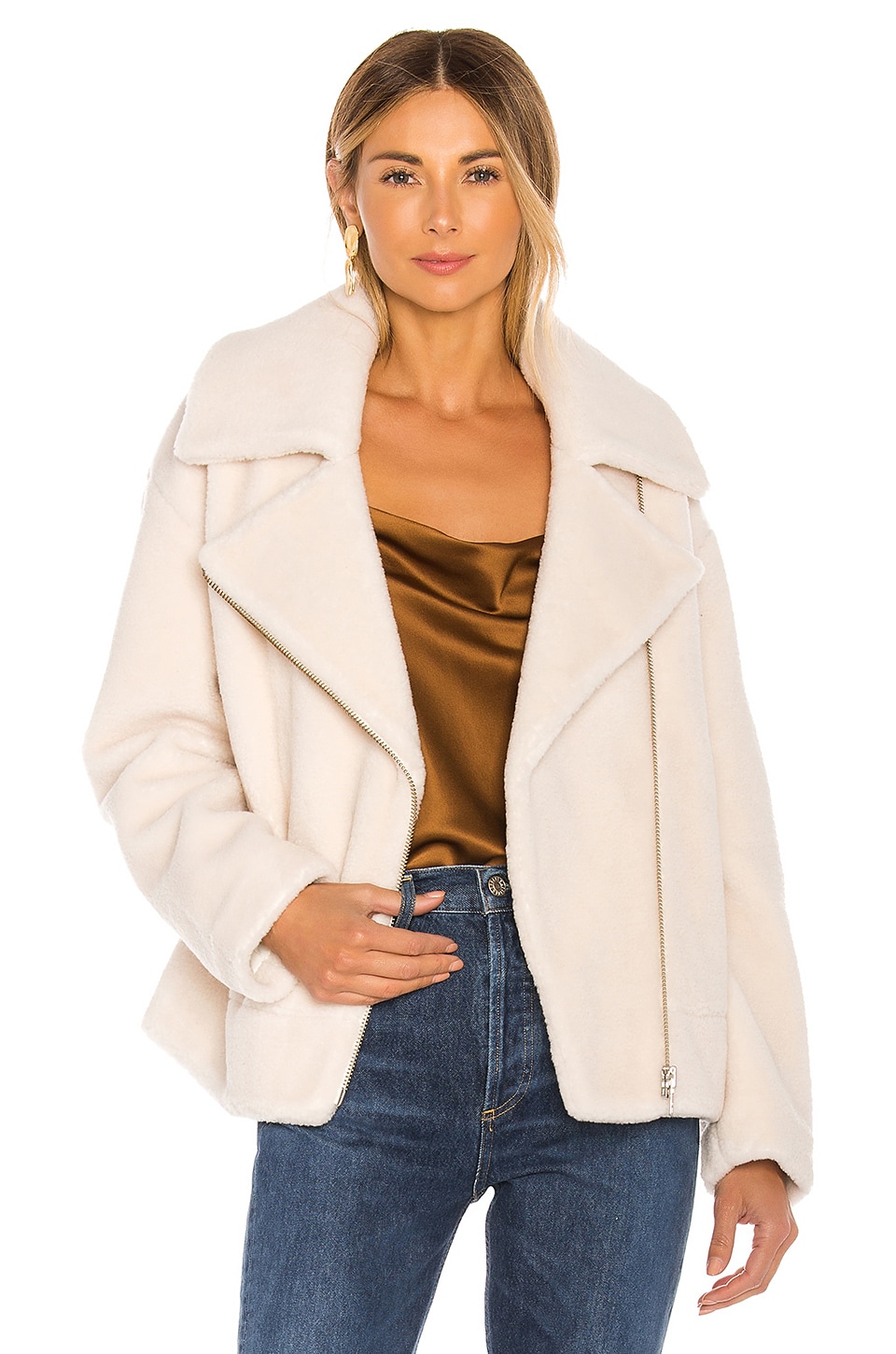 Rebecca Minkoff Jackets Brutus Biker Jacket
