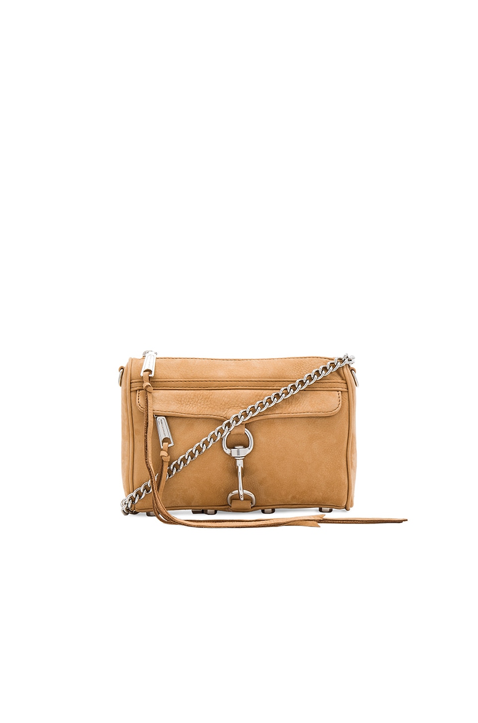 rebecca minkoff mini mac bolsa