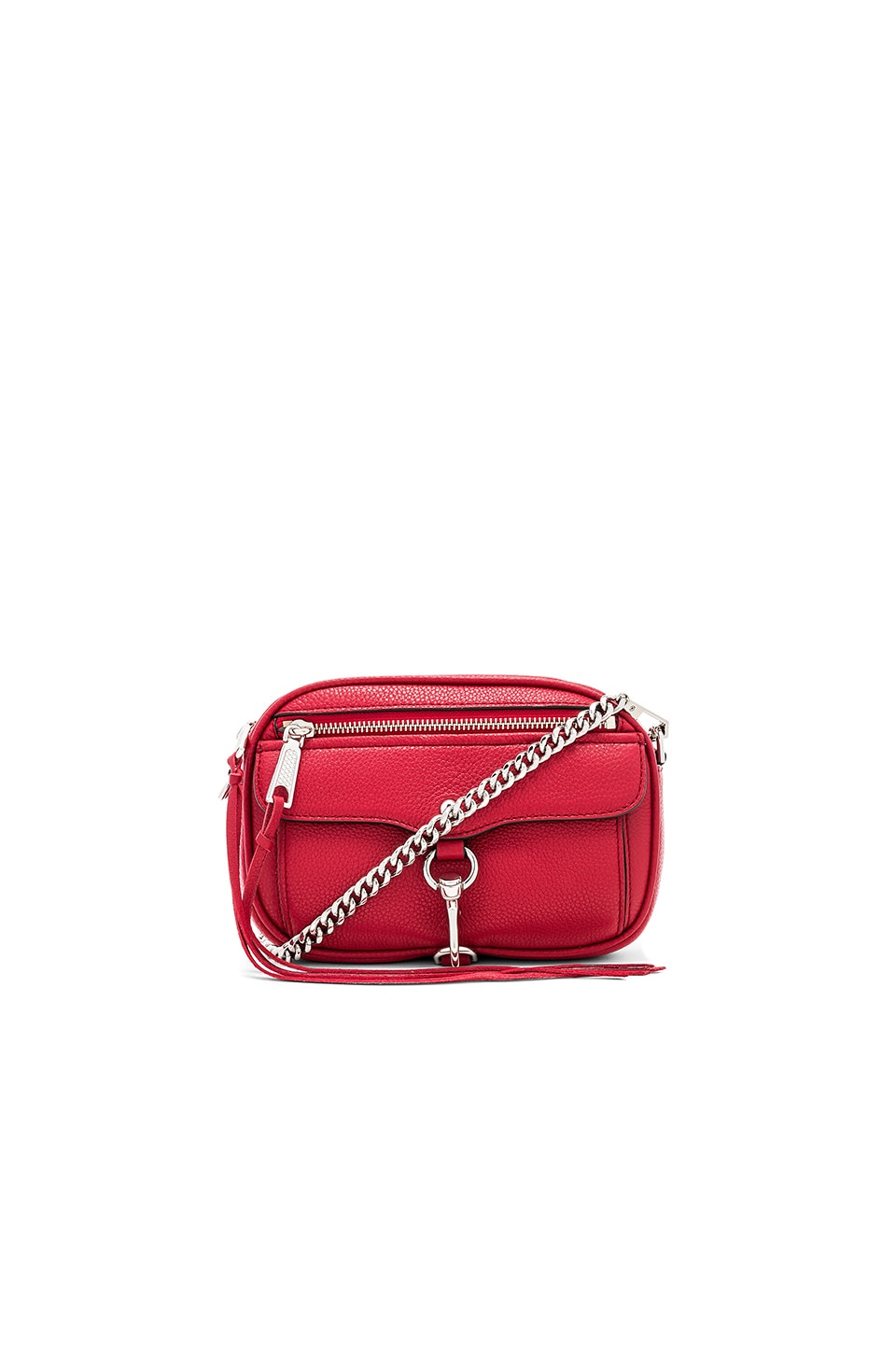 Blythe Pebbled Crossbody Bag