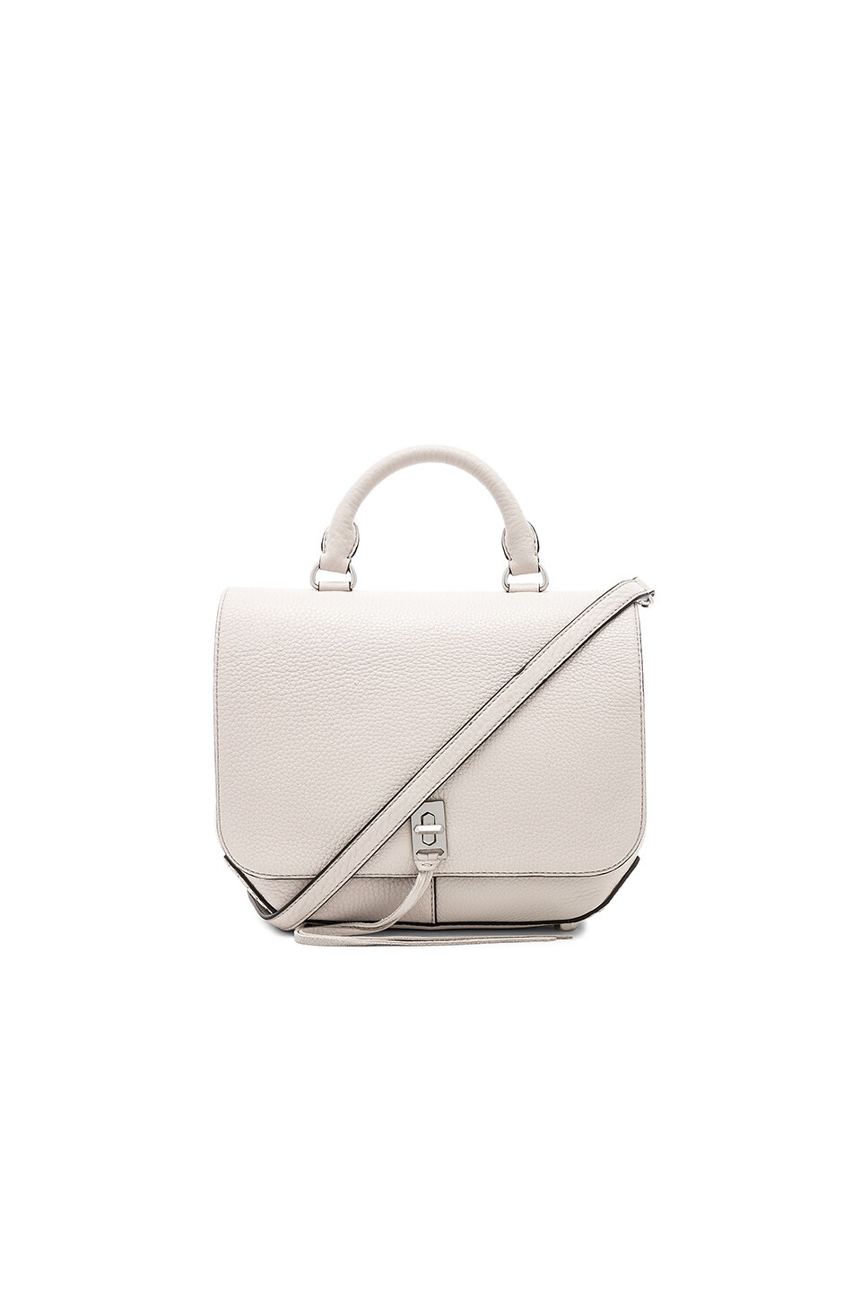 Rebecca Minkoff Darren Convertible Backpack in Putty REVOLVE