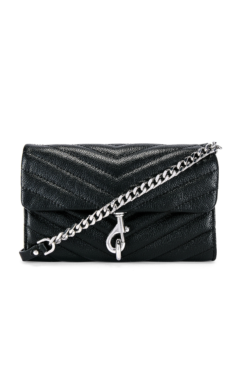 rebecca minkoff edie wallet on chain