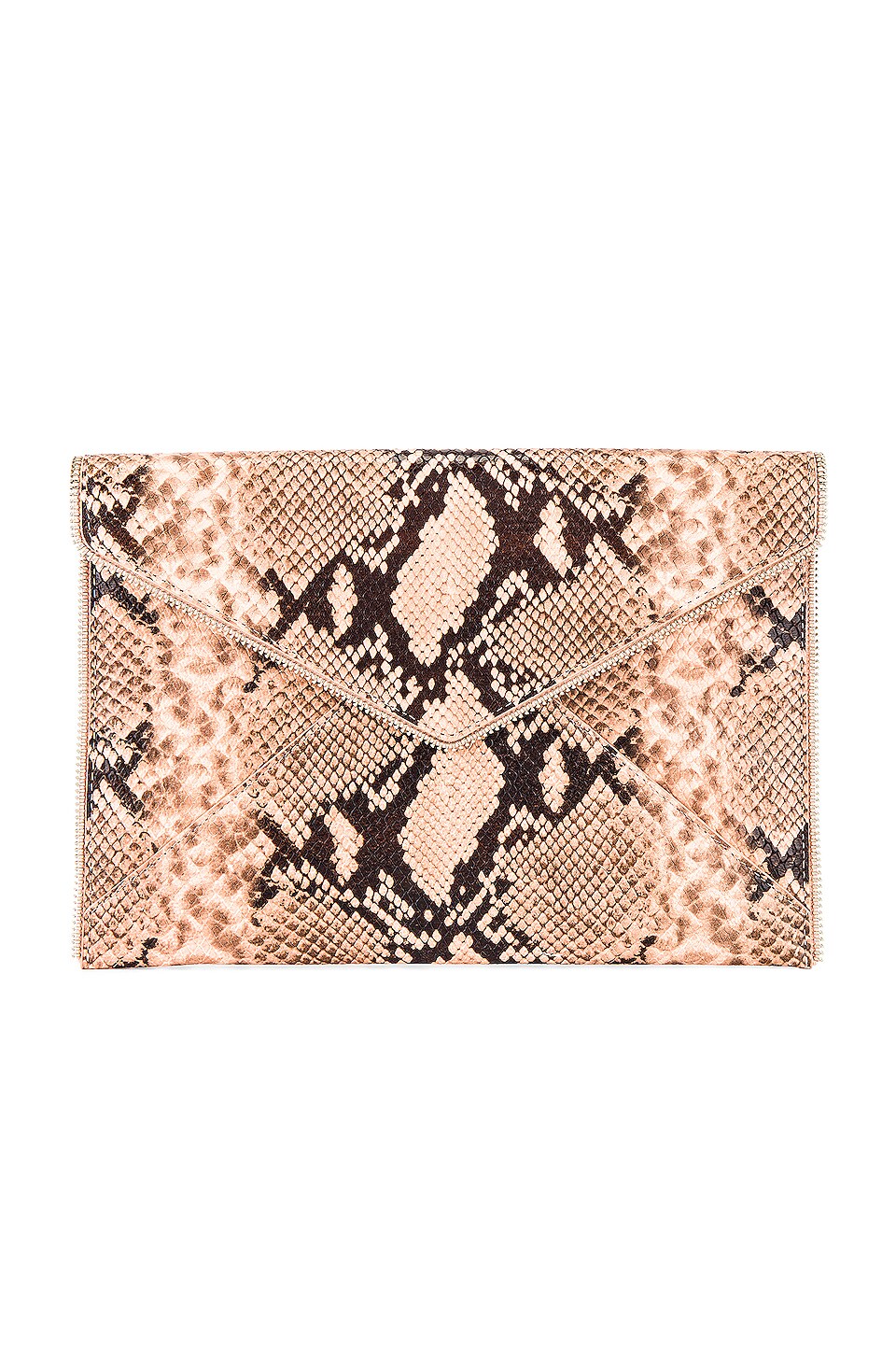 rebecca minkoff snakeskin purse