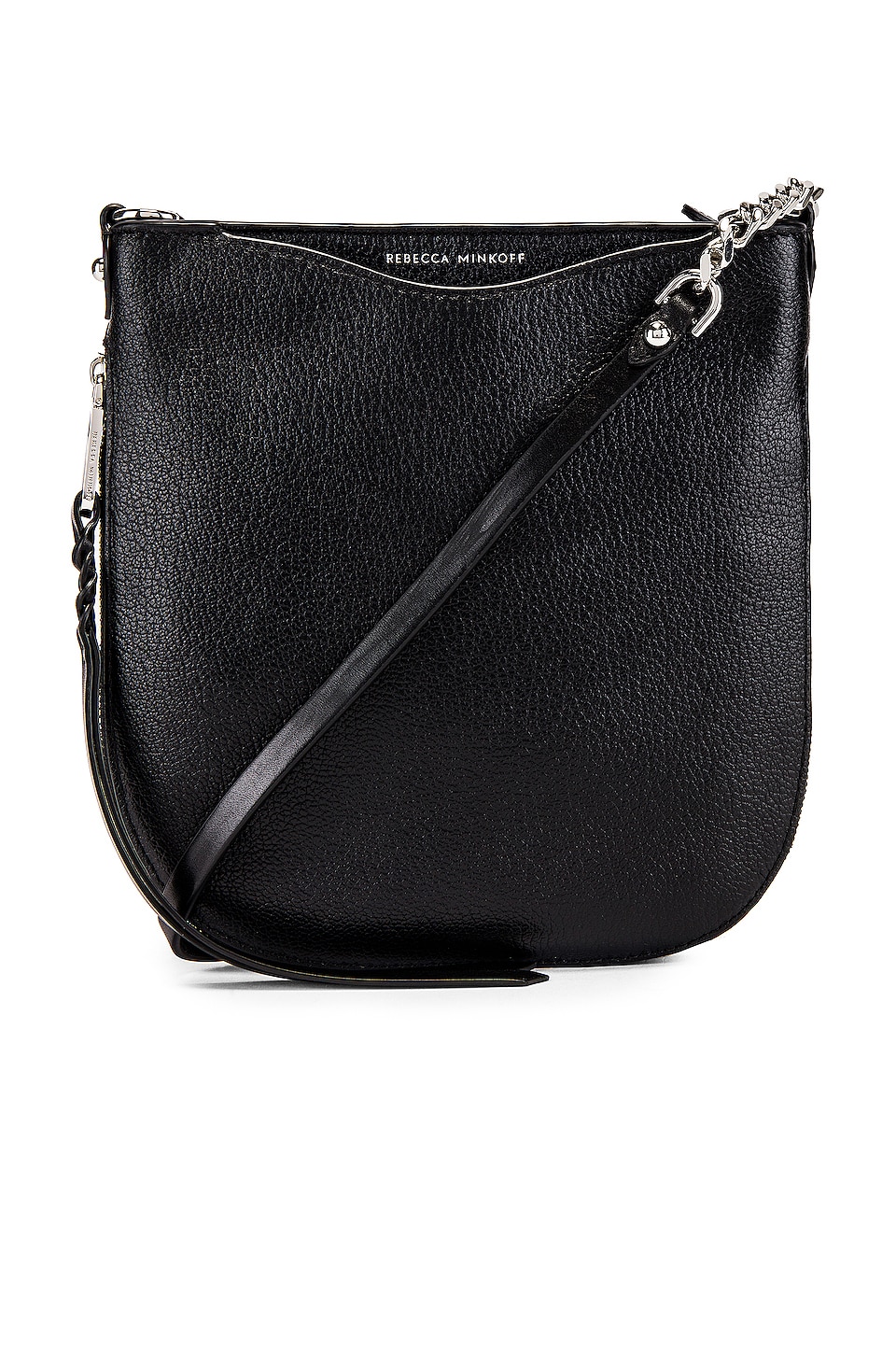 Rebecca Minkoff Emma Swing Crossbody In Black Revolve