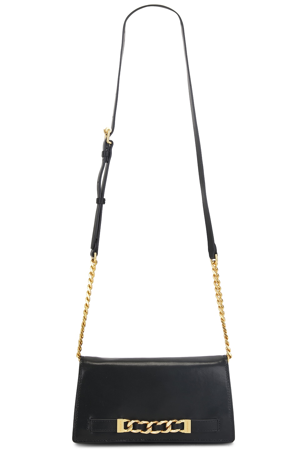 Curb Link Crossbody Bag - Thumbnail 1