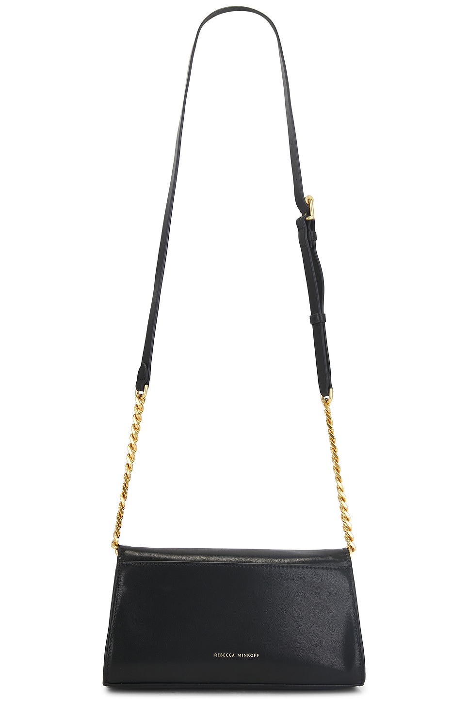 Curb Link Crossbody Bag - Thumbnail 2