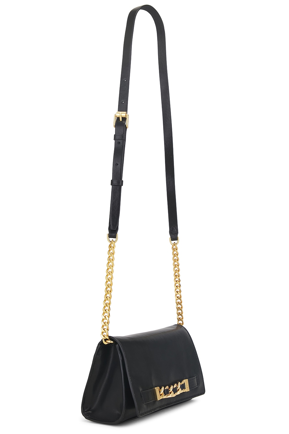Curb Link Crossbody Bag - Thumbnail 3
