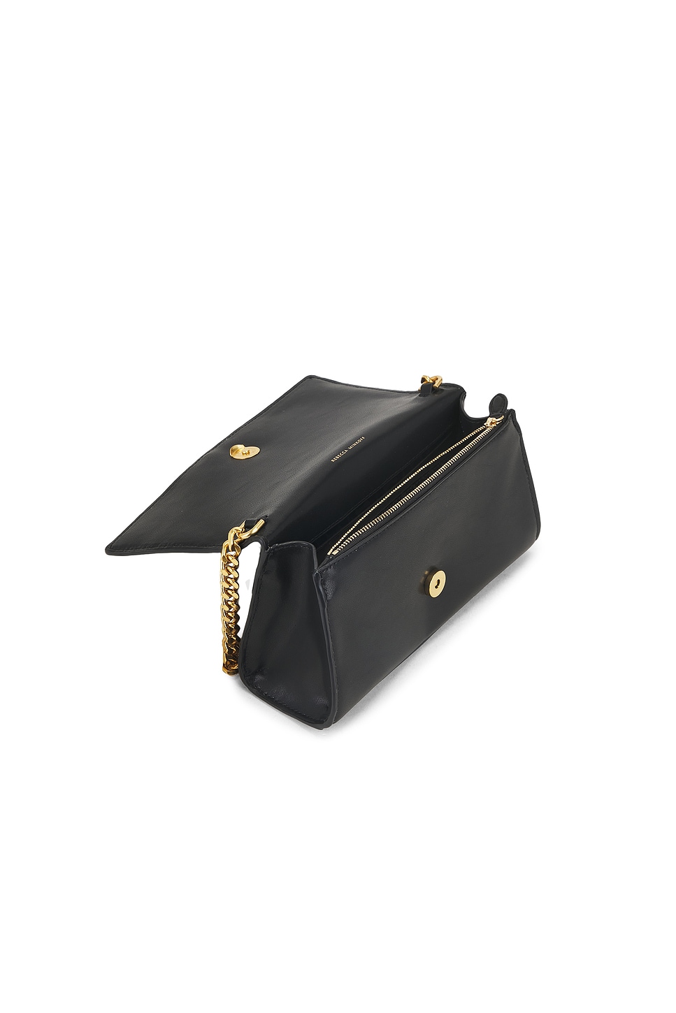 Curb Link Crossbody Bag - Thumbnail 4