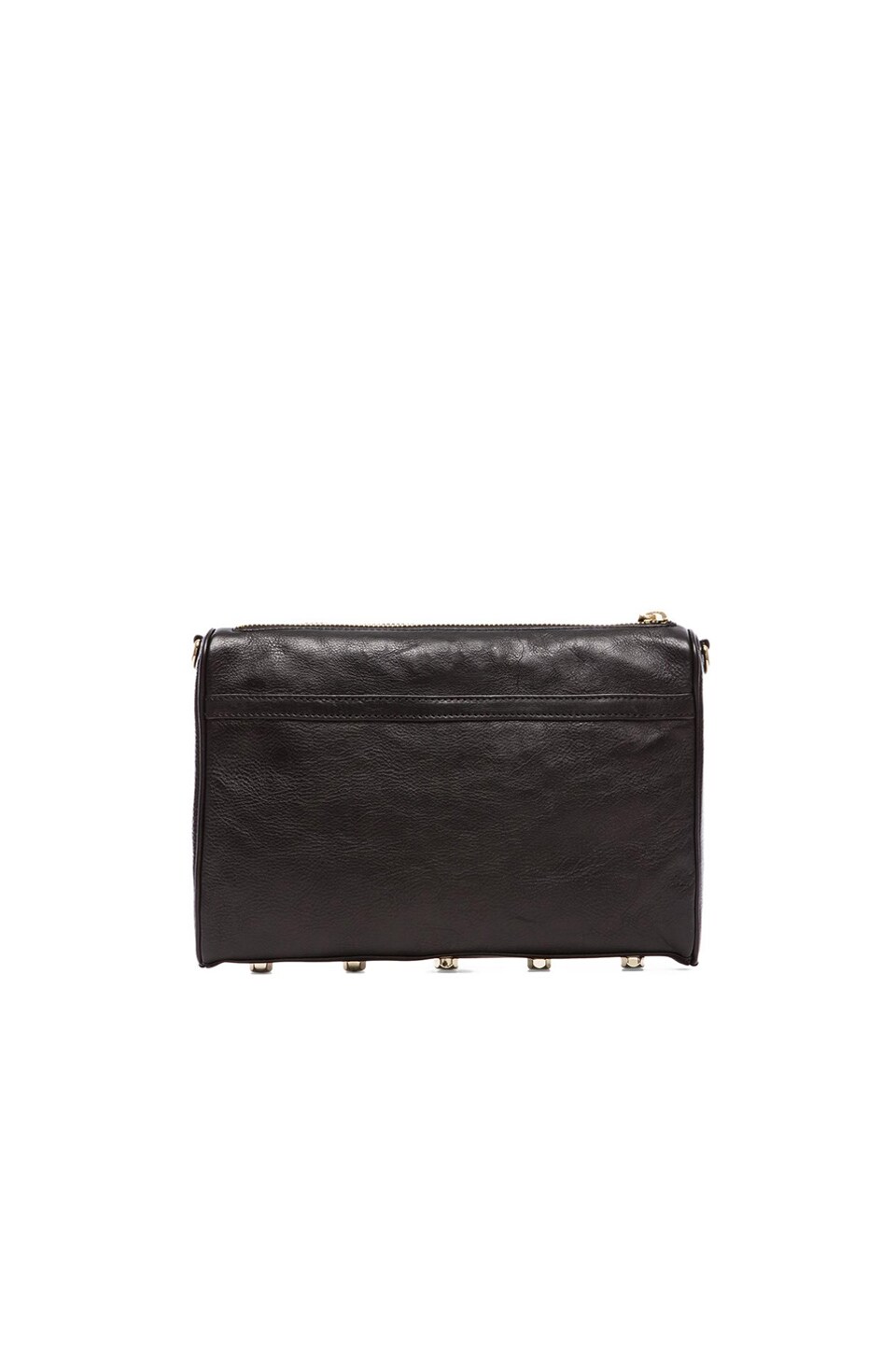 Rebecca Minkoff MAC Clutch in Black