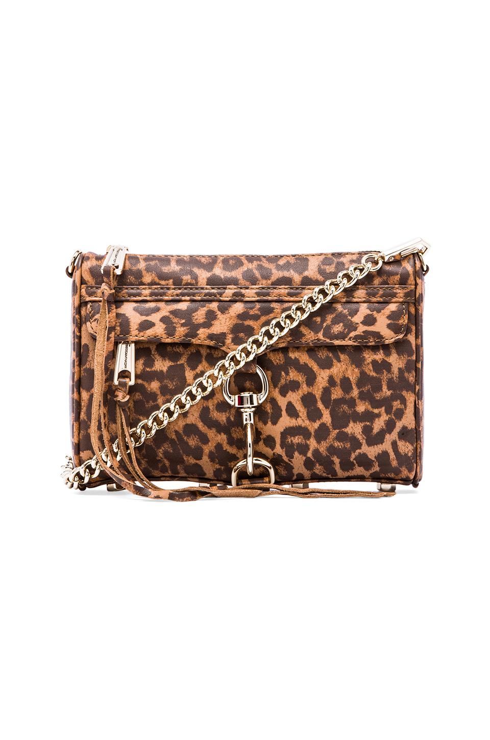 rebecca minkoff leopard bag