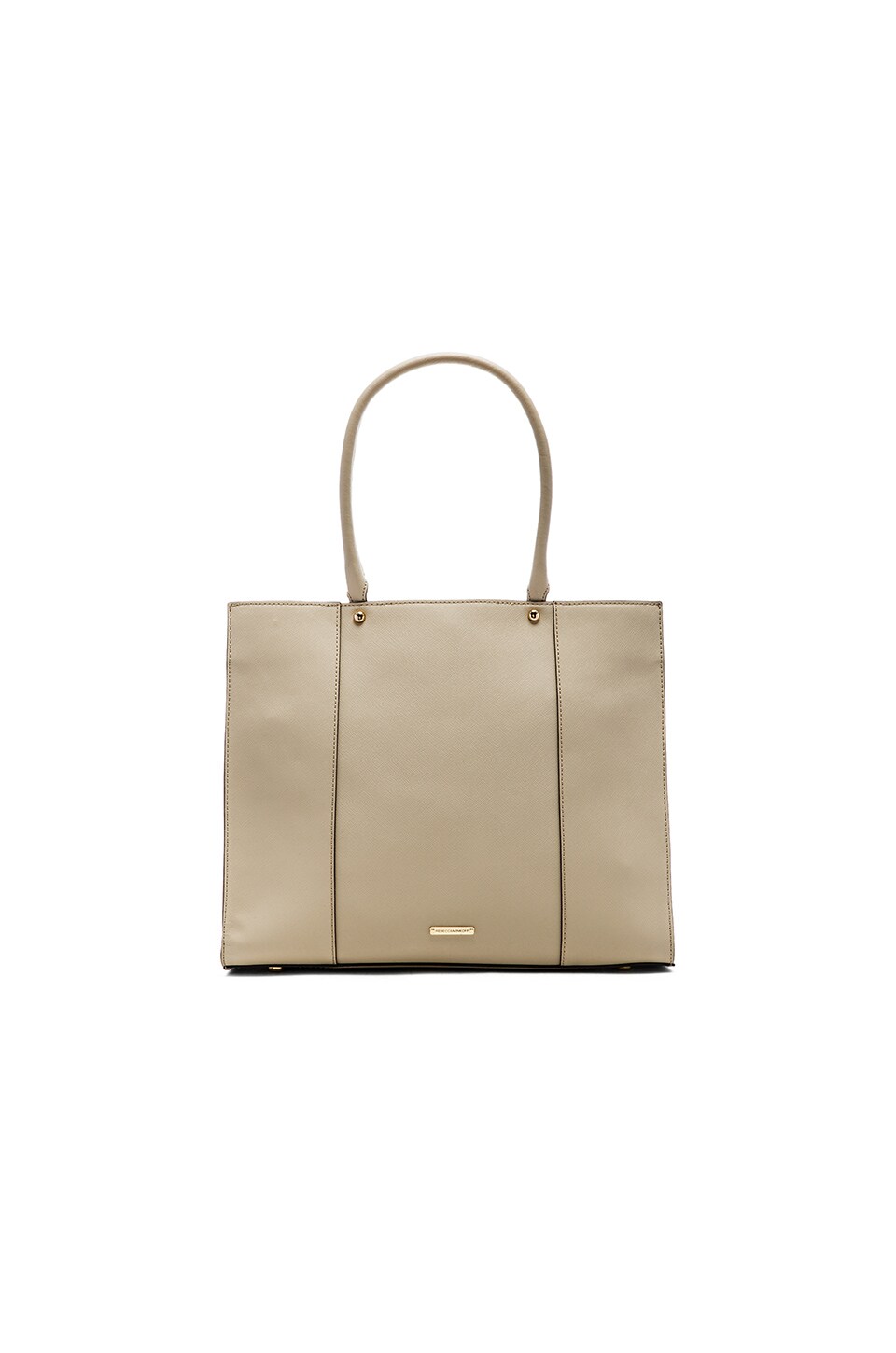 Rebecca Minkoff Medium MAB Tote in Khaki
