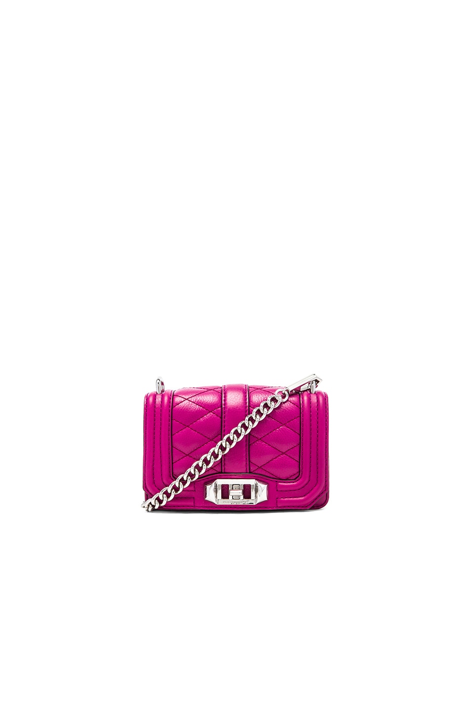 Rebecca Minkoff MINI LOVE 斜挎包